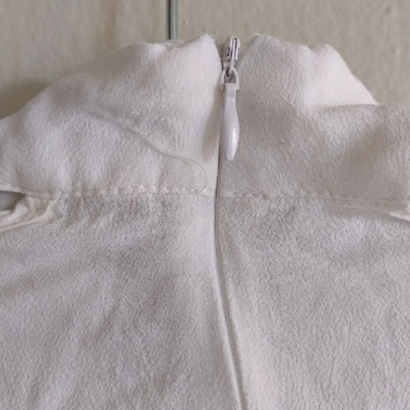 Olivaceous blouse - Picture 4 of 6